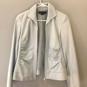 lafayette 148 leather jacket.